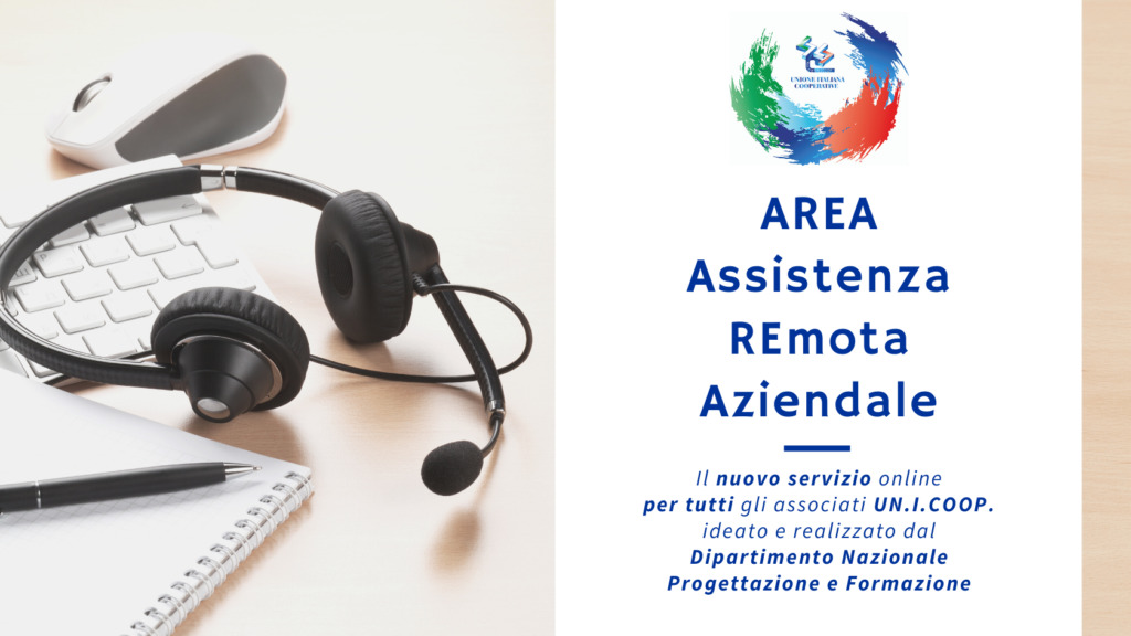 Course Image Presentazione "AREA - Assistenza Remota Aziendale"